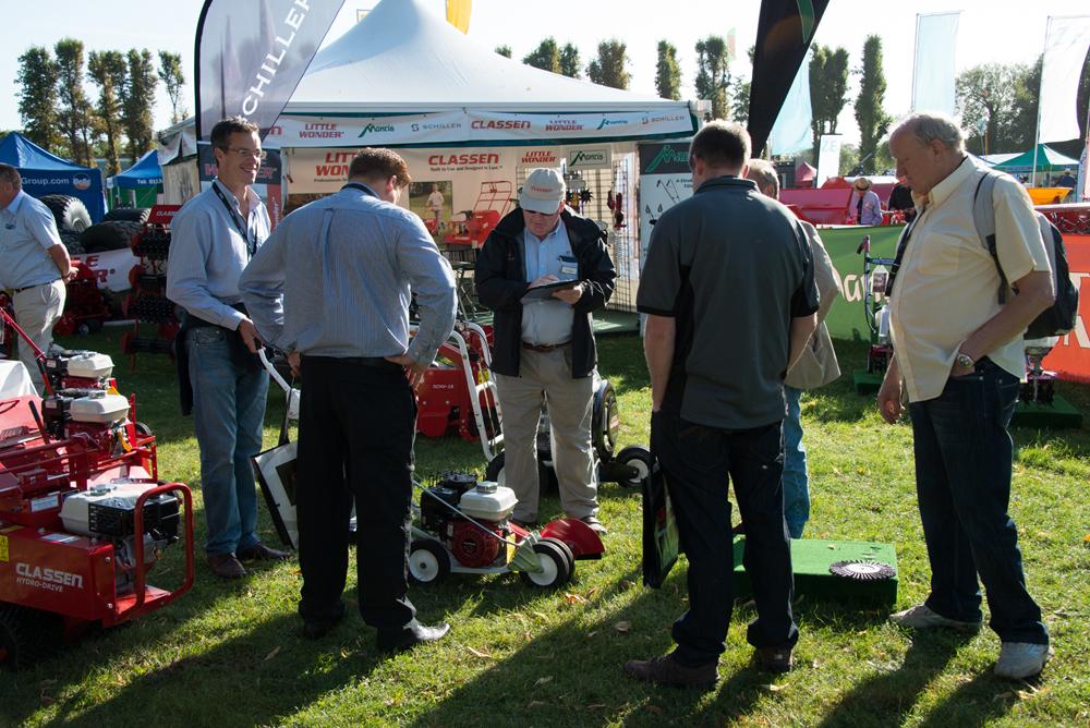 Figures show that 56 per cent of Saltex delegates don’t attend any other shows – so the event will feature unique contacts
