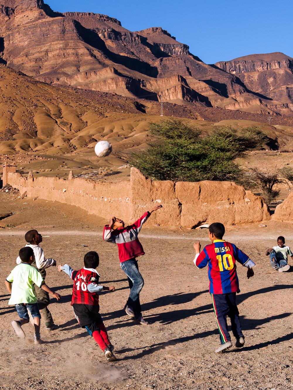 Development of grassroots sport is still lagging behind in many of the countries which have successfully bid to host high-profile events
