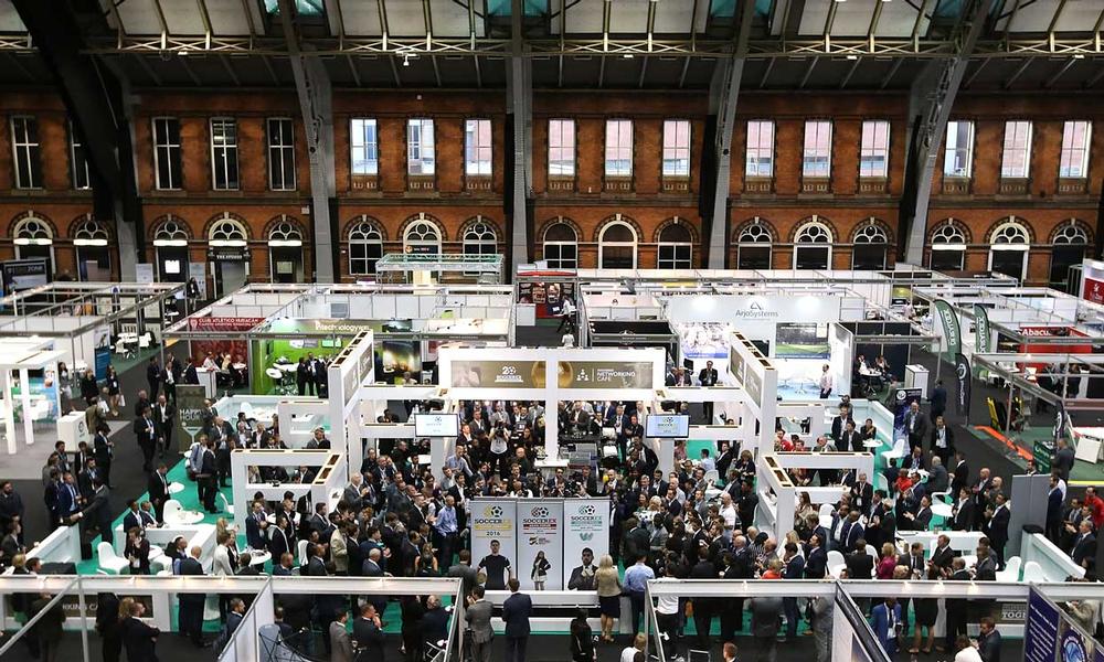 This year’s show was the best attended in history, with 2,804 delegates from 82 countries