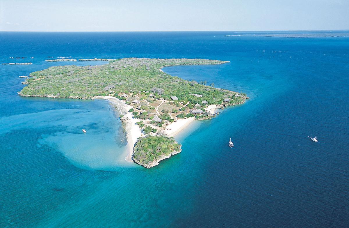 Both the Medjumbe Private Island Matemo Island are located in the Quirimbas Archipelago / Ashworthafrica.com