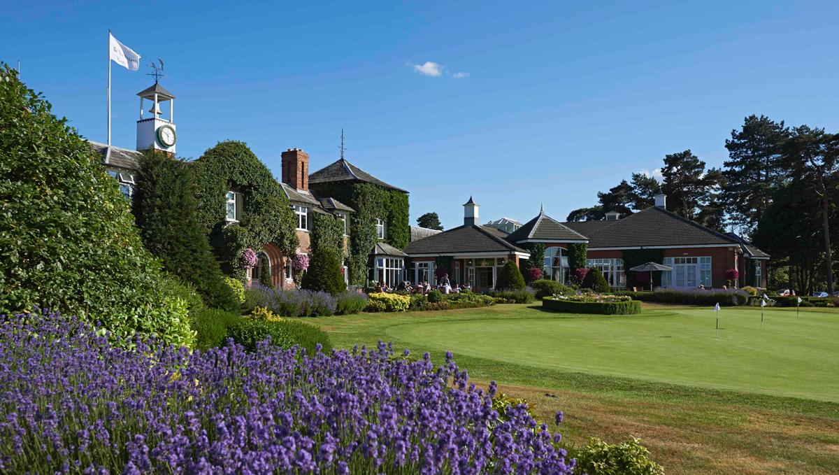 The Belfry has hosted four Ryder Cup tournaments and is home to several PGA approved golf courses / 