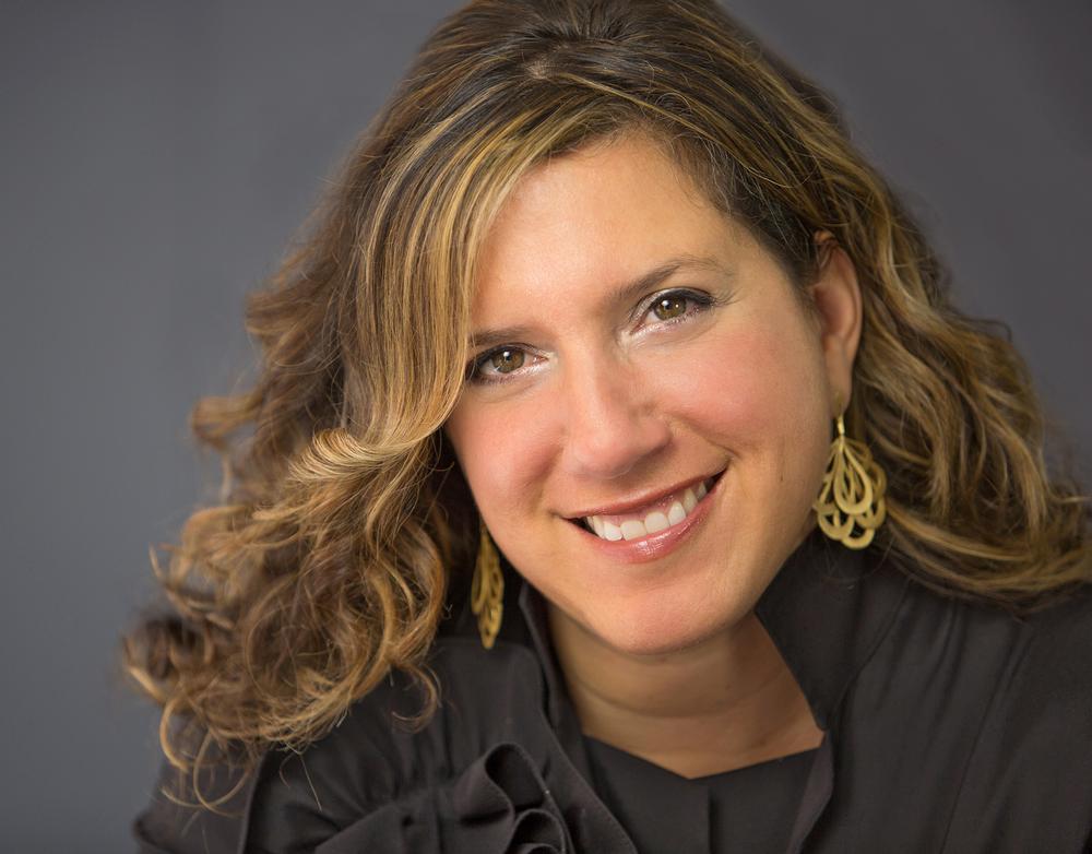 Mia Kyricos is senior vice president and global head of wellbeing for Hyatt Hotels Corporation 