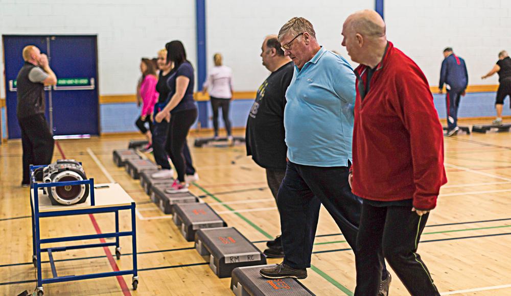 Everyone Health’s sessions are helping to meet the indicators within the public health outcomes framework