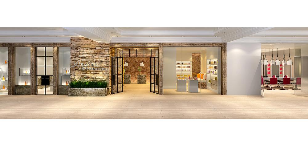 Miraval debuts its first branded spa at St Regis Monarch Beach, California