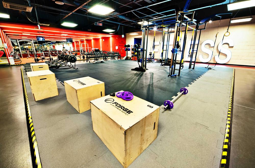 Jatomi Fitness has developed its own CrossFit-style offering