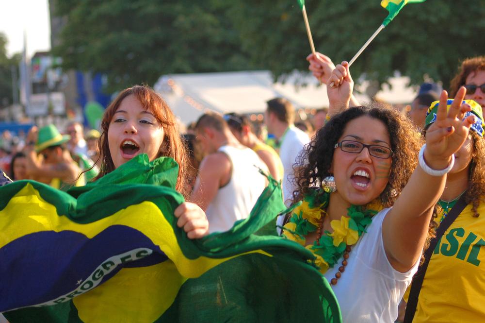 Many opportunities lie ahead for Brazil, including the upcoming Olympic Games and football World Cup / Photo: Shutterstock.com/ cyril hou
