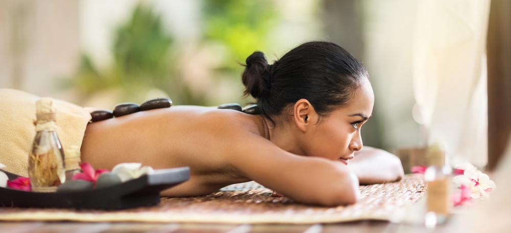 The average number of treatments sold in resort spas rose from 35 to 36 treatments per day / photo: shutterstock/Lucky Business