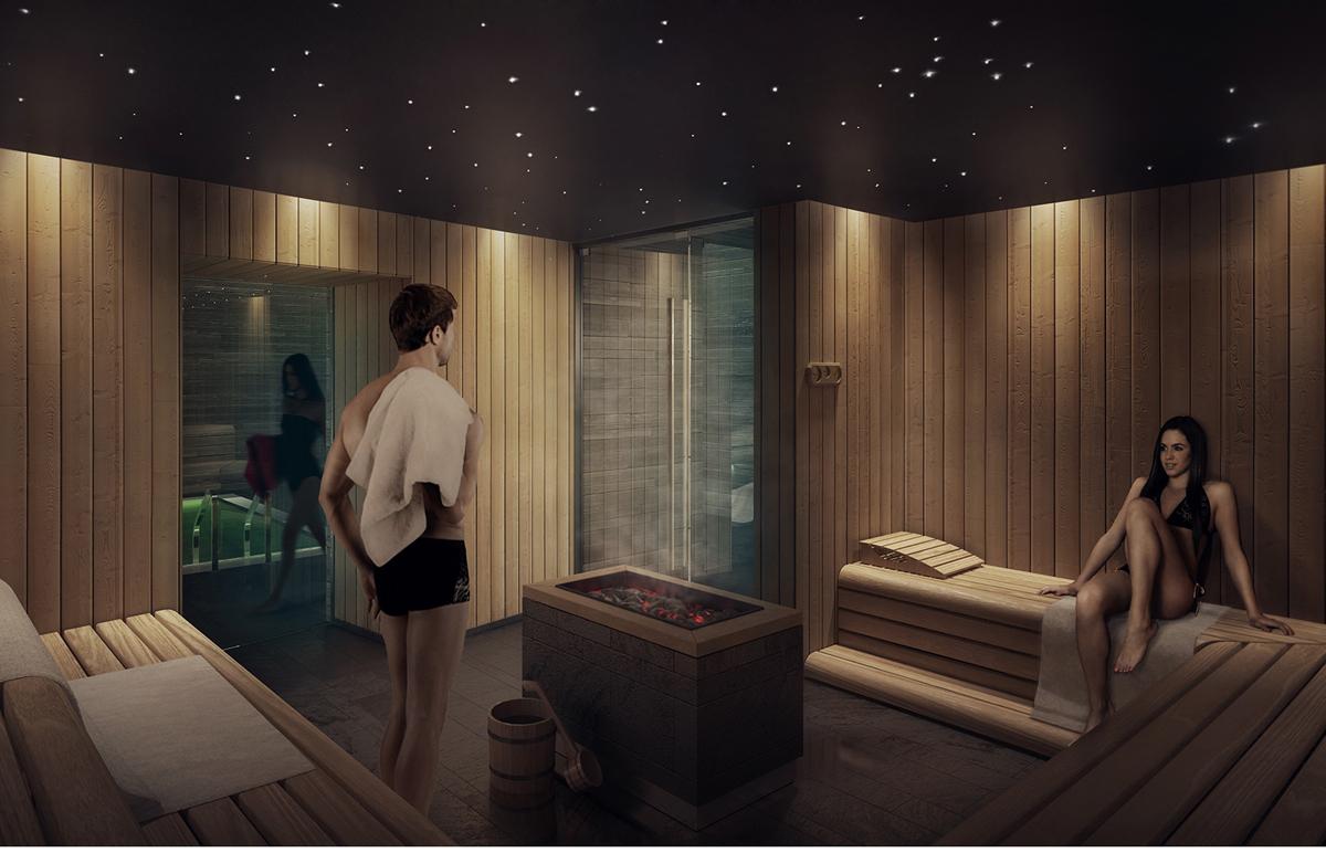 The Thief Spa at the Thief Hotel in Oslo opened on 14 March / Thief Hotel