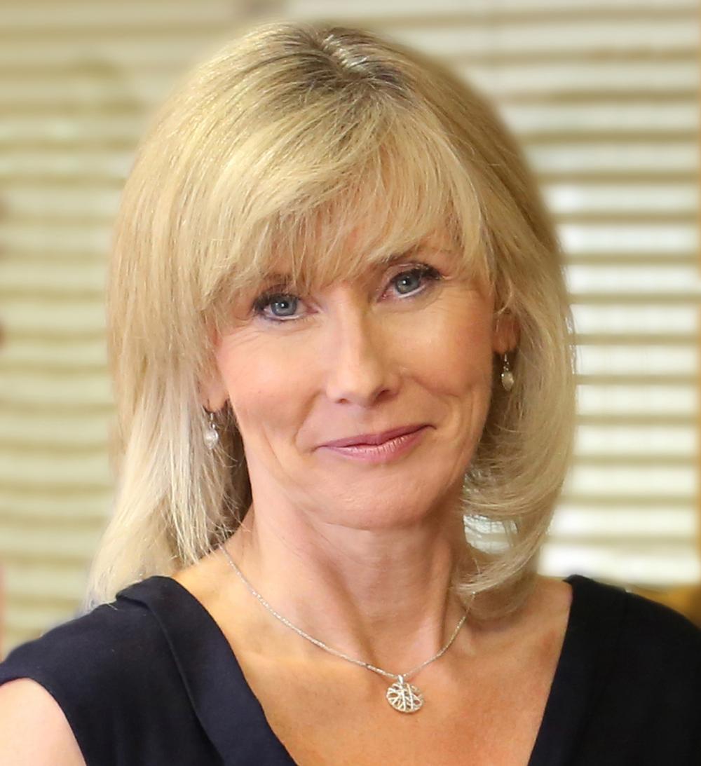Jenny Patrickson, managing director of ActiveIQ