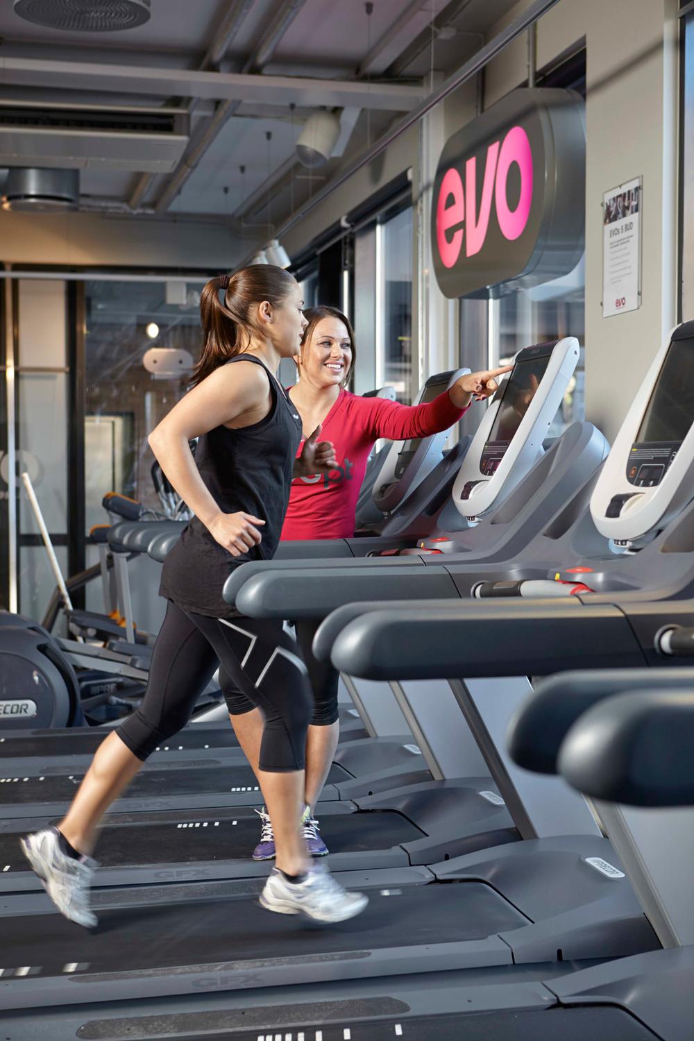 Evo Fitness & Wellness Centre