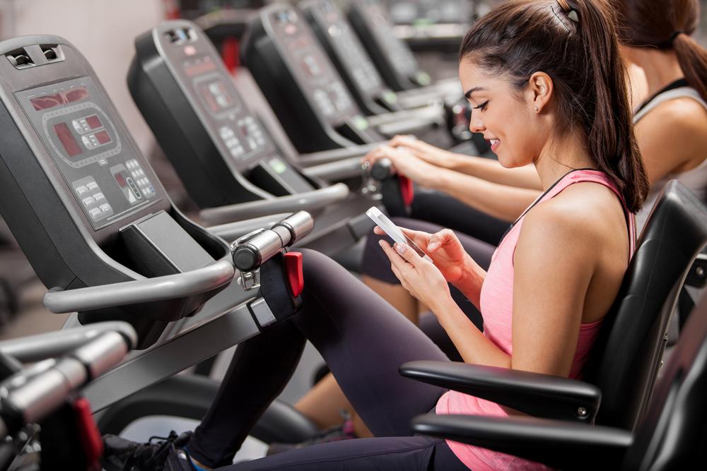 Apps account for up to 86 per cent of daily phone use / photo: www.shutterstock.com