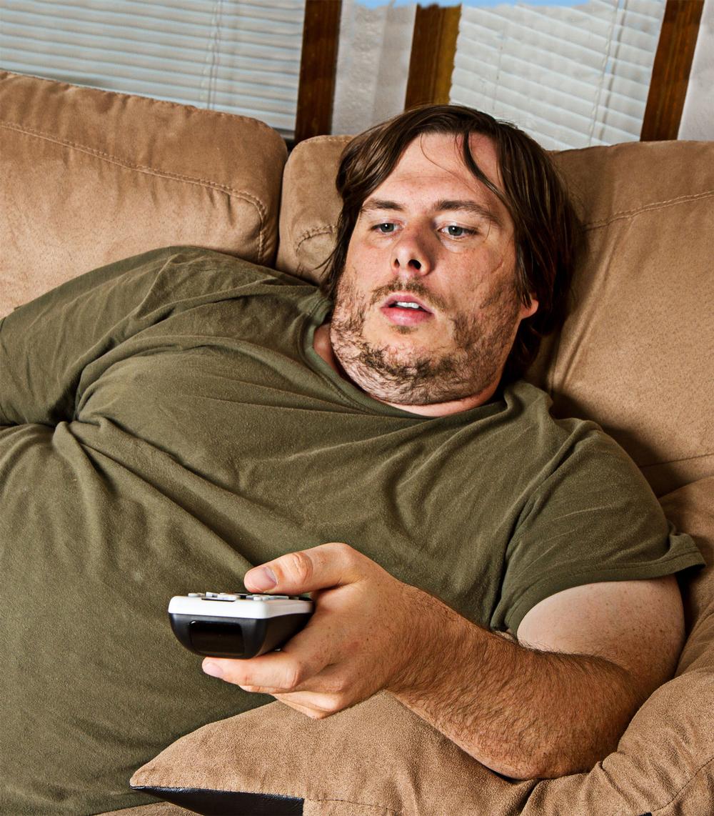 Obesity may affect the onset and progression of brain ageing / photo: shutterstock.com