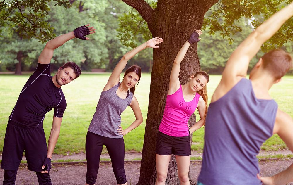 There are now CIMSPA standards for group exercise instructors and many other physical activity roles / © shutterstock/stockfour