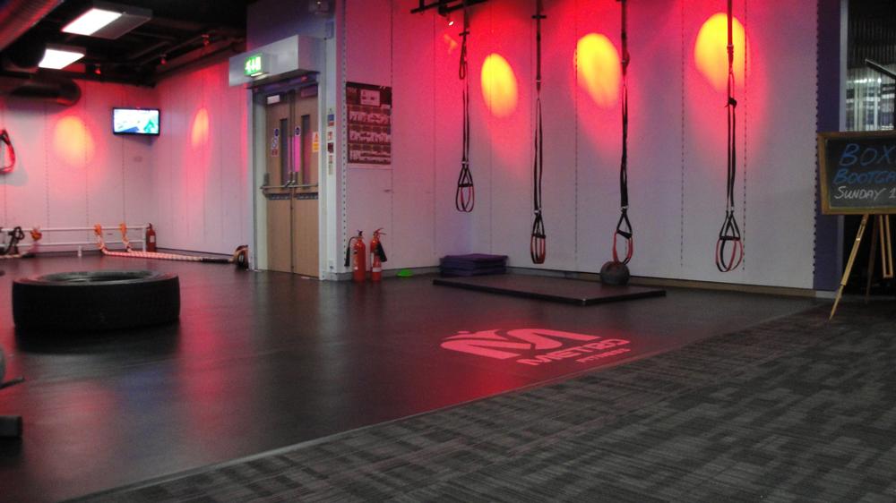 Gerflor offers enhanced durability and comfort for Metro Fitness’ functional zones