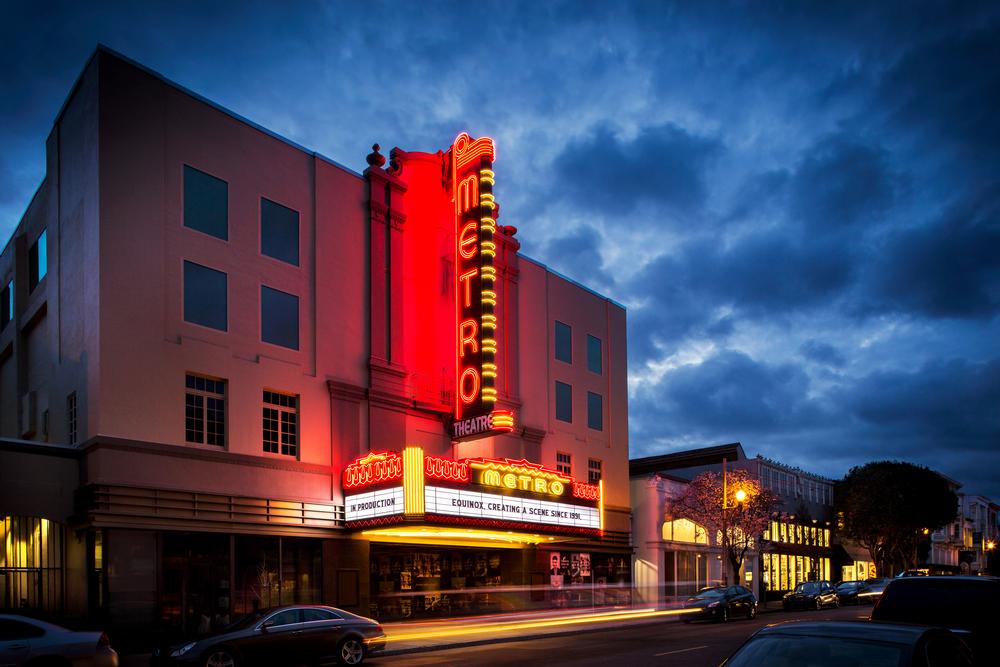 As well as building new facilities, Equinox has also revived some historic buildings