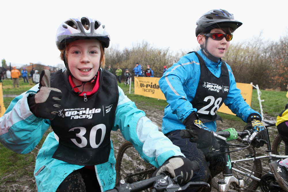 Offering children a wide range of sports means it’s more likely they will find an activity they enjoy and pick up a lifelong habit