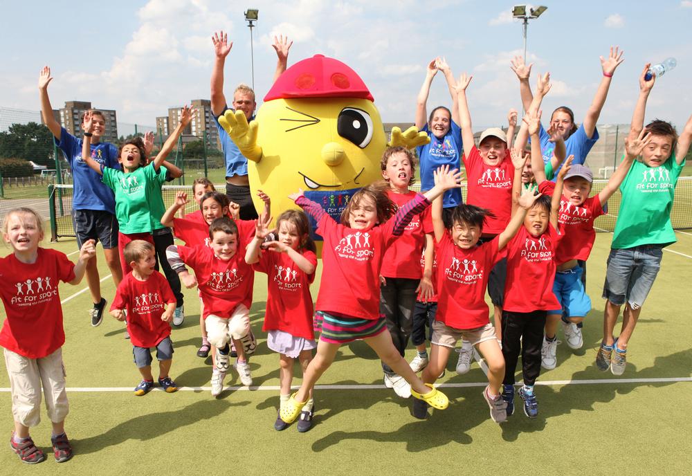 Lunch time sport has increased pupils’ confidence levels as well as improved academic performances