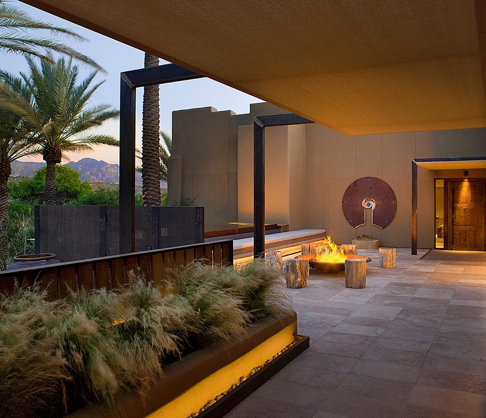 Despite being a single site in the middle of the Arizona desert “Miraval is a business that clearly punches above its weight” says Weissmann