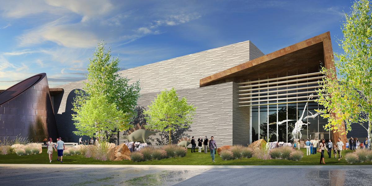 The Fentress masterplan will be completed by 2020 / Fentress Architects The Fentress masterplan will be completed by 2020 / Fentress Architects