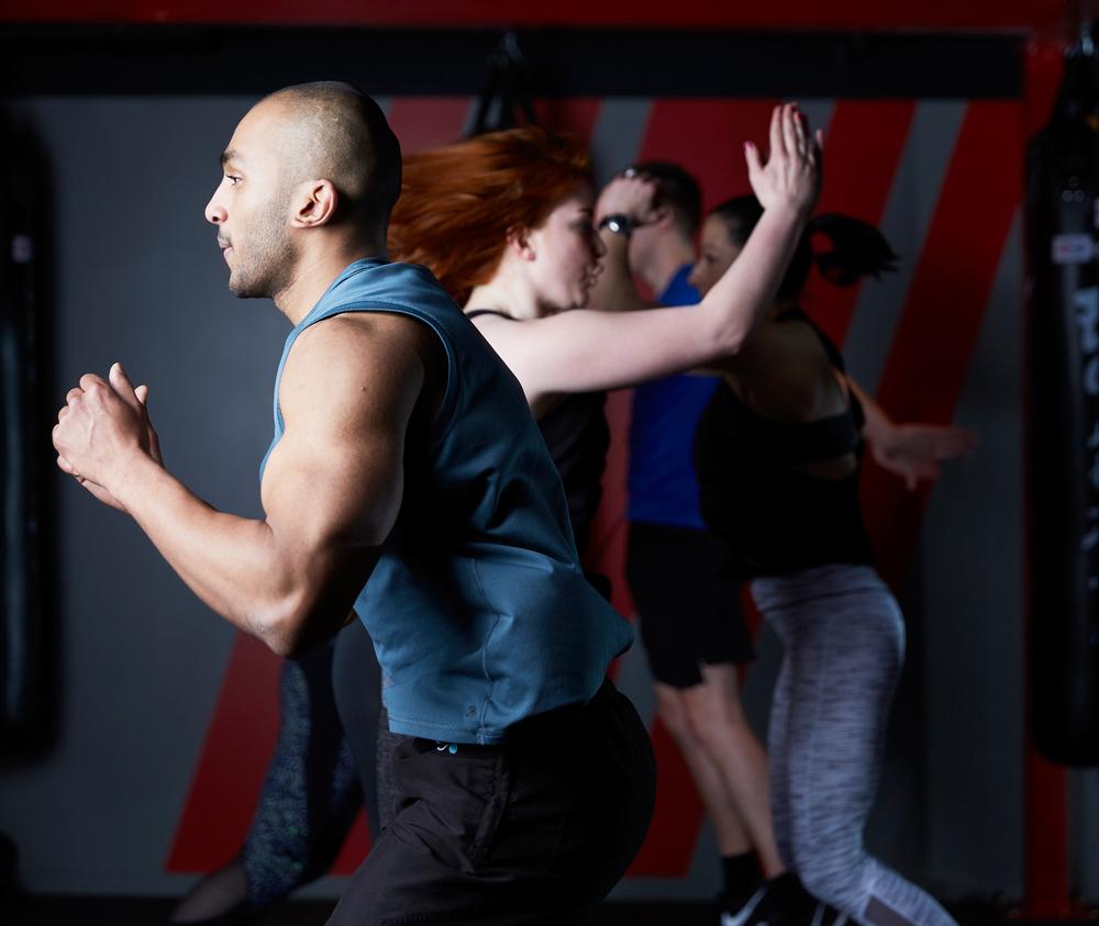 Boutique operator Frame offers HIIT & Chill – a HIIT workout followed by a soundbath and meditation / PHOTO: COURTESY OF FRAME