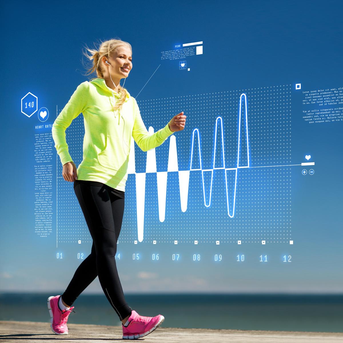The findings come as calls have increased for fitness workers to improve their knowledge of the app market / Shutterstock.com The findings come as calls have increased for fitness workers to improve their knowledge of the app market / Shutterstock.com