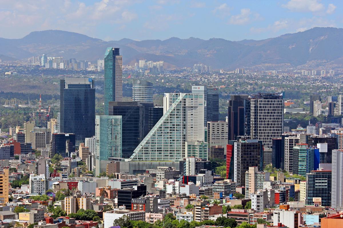 The GSWS 2015 will be held in Mexico City, Mexico / Alejandro Islas Photograph AC