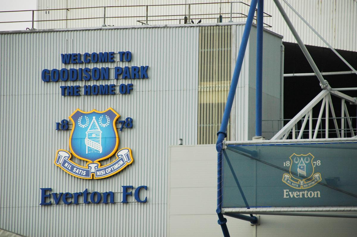 The club is hoping to build a new stadium to replace the ageing Goodison Park / mrmichaelangelo/Shutterstock.com