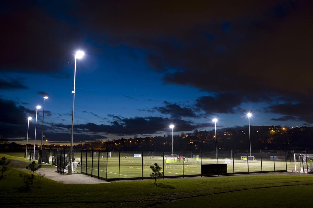 New facilities and tracks represent a significant investment for facility owners