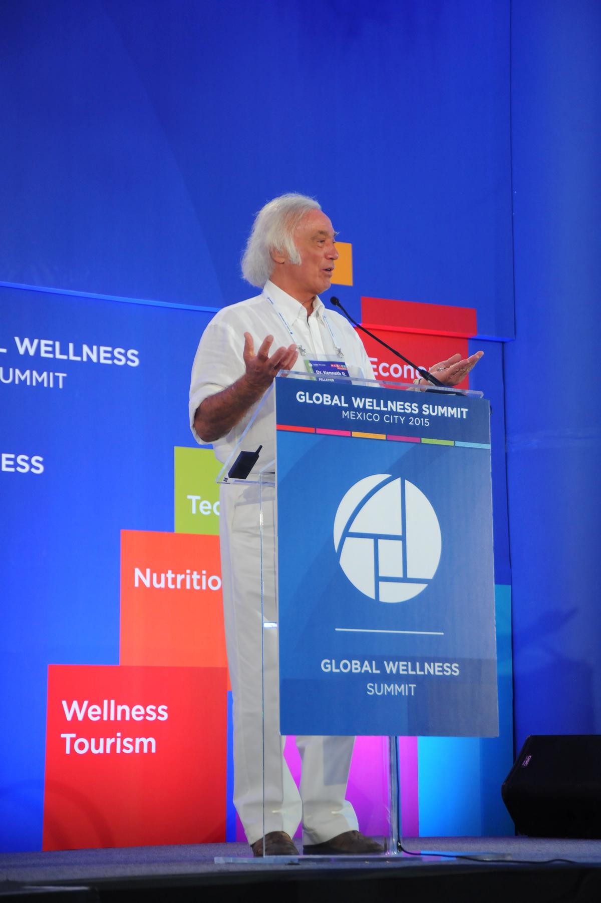 Pelletier shared valuable knowledge about workplace wellness / GWS/GW! Pelletier shared valuable knowledge about workplace wellness / GWS/GW!