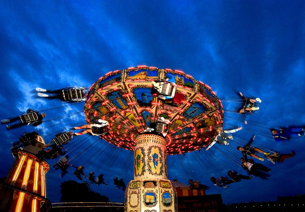 The newly restored Dreamland