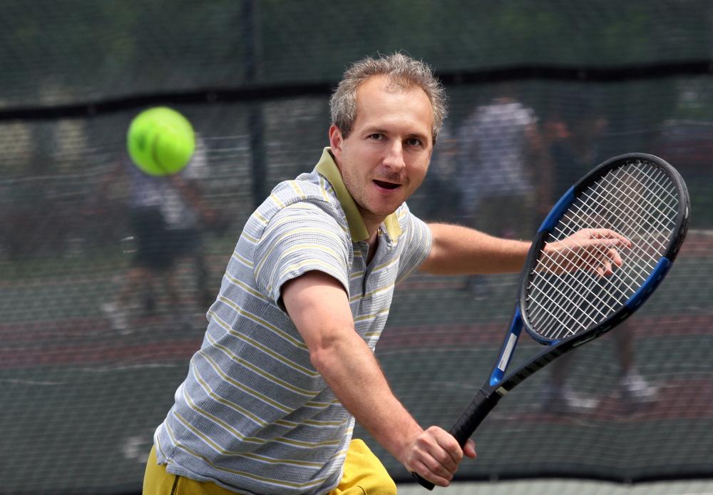 Adult participation numbers are encouraging for many sports The Olympics boosted membership enquiries / PIC: ©www.shutterstock.com /Galina_Barskaya
