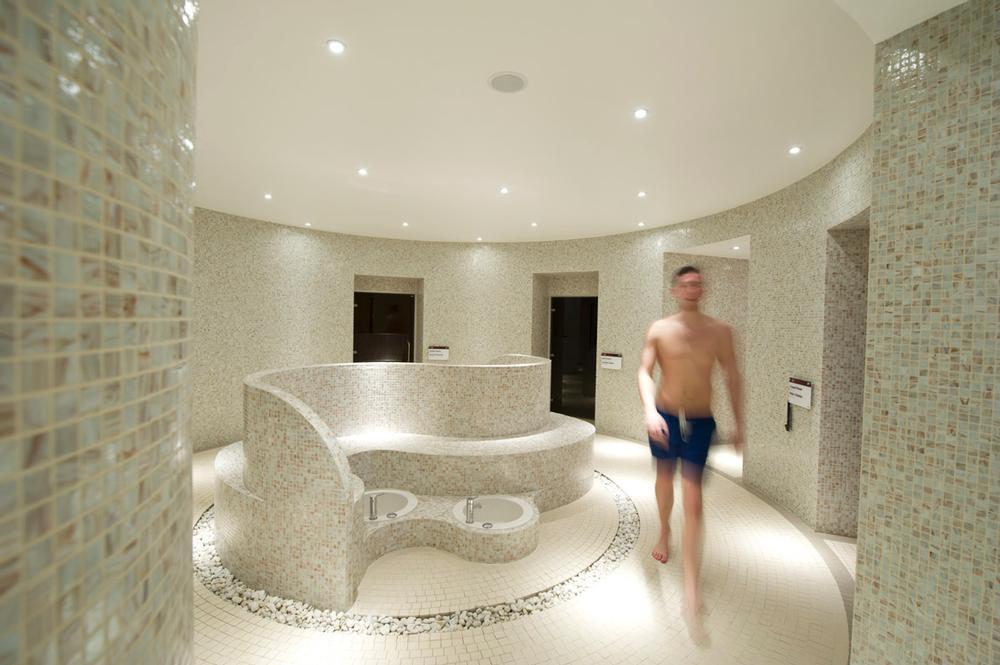 Deeside now has a spa to rival private spa facilities