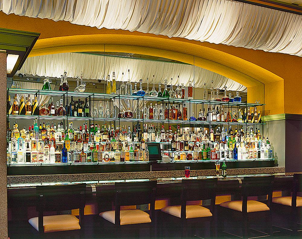 The Gotham Bar and Grill in New York has been running for 30 years The Gotham Bar and Grill in New York has been running for 30 years