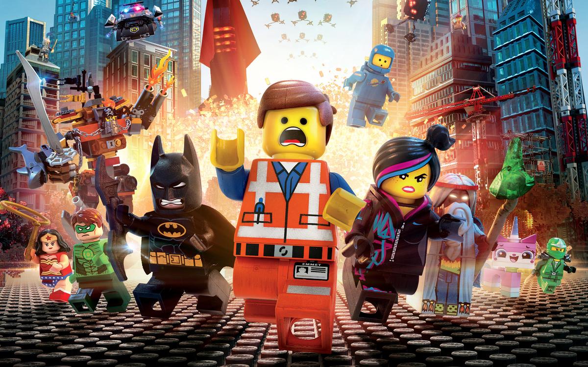 Lego's brand power has skyrocketed following the 2014 release of The Lego Movie / Warner Bros. Pictures Lego's brand power has skyrocketed following the 2014 release of The Lego Movie / Warner Bros. Pictures