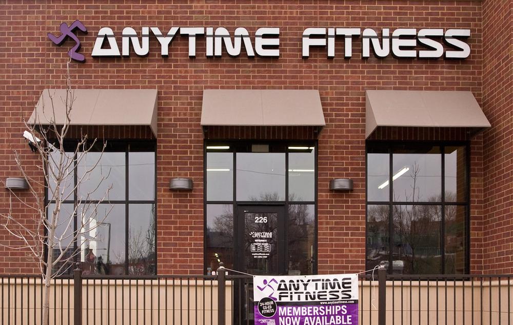 US brand Anytime fitness has recognised Europe’s potential