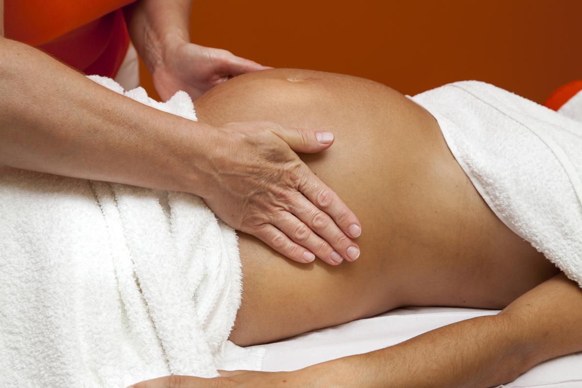 There is a section within the guide where five top pregnancy spa myths are debunked / Shutterstock / Fineart1