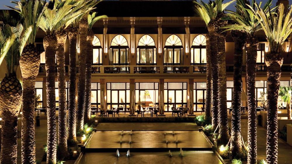 The summit is to be held at the Four Seasons Resort Marrakech in Morocco. / 