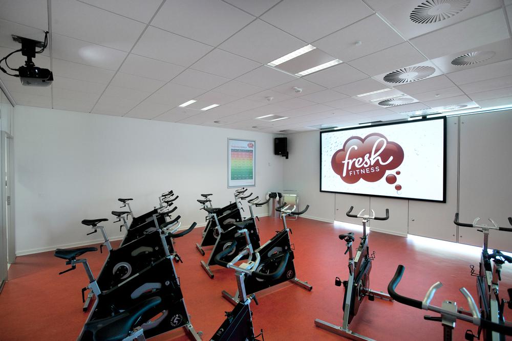 Having the low-cost operation Fresh Fitness allows Health & Fitness Nordic to compete in a different segment of the market