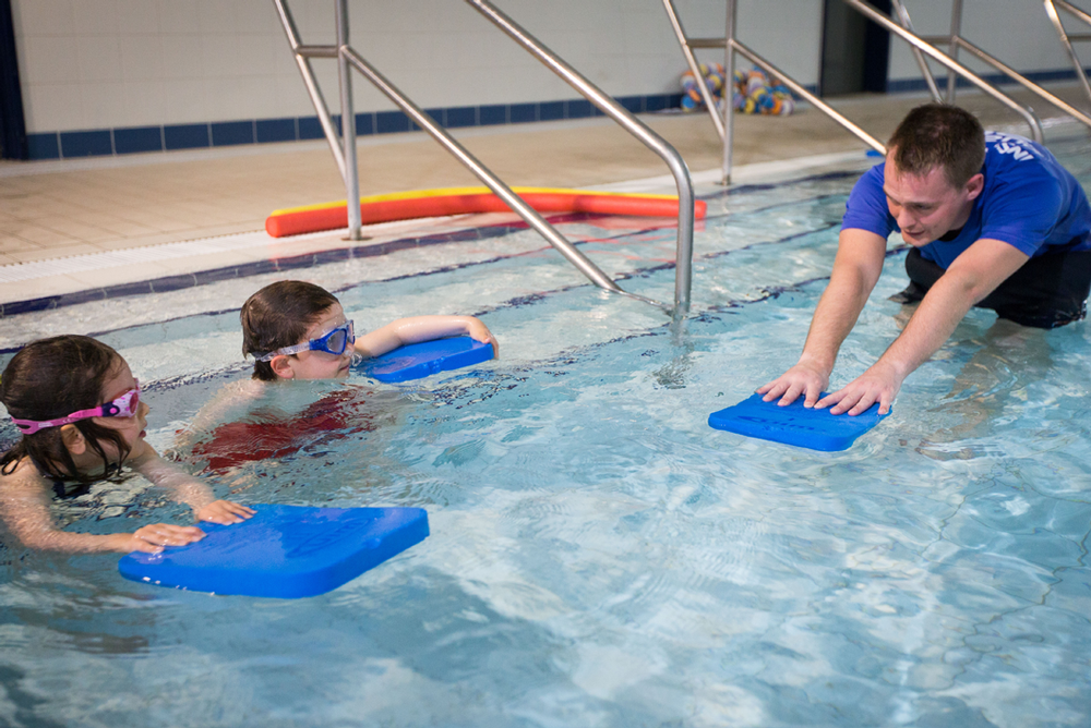 Offering children a wide range of sports means it’s more likely they will find an activity they enjoy and pick up a lifelong habit