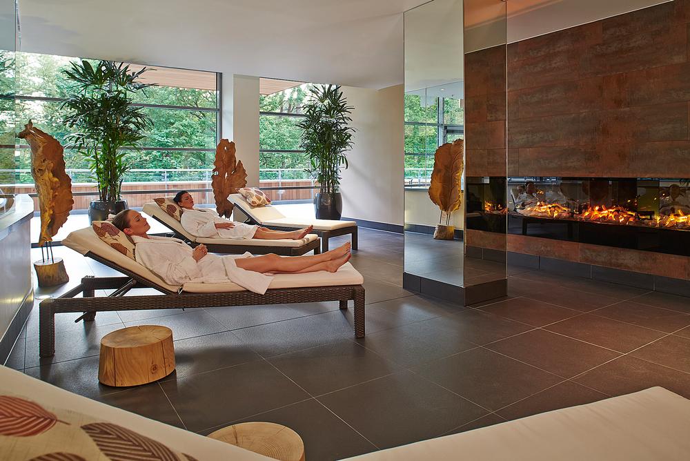 The World of Spa is a social space which can accommodate up to 150 people. It’s split up into six mini spa zones so there’s always a quiet corner for those seeking solace