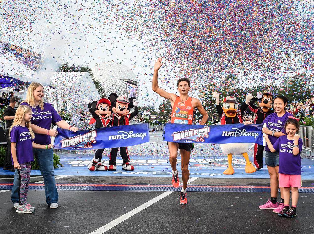 Race lengths vary from 5ks to ultra marathons and attract runners of all abilities