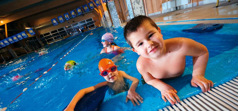 As water features raise the fun factor, chlorine disinfectant can cause problems