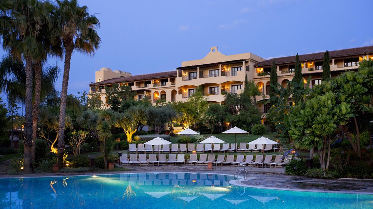 The resort will encompass a 27-hole championship golf course designed by Manuel Piñero, in addition to more than 800sq m (8,611sq ft) of event space The resort will encompass a 27-hole championship golf course designed by Manuel Piñero, in addition to more than 800sq m (8,611sq ft) of event space