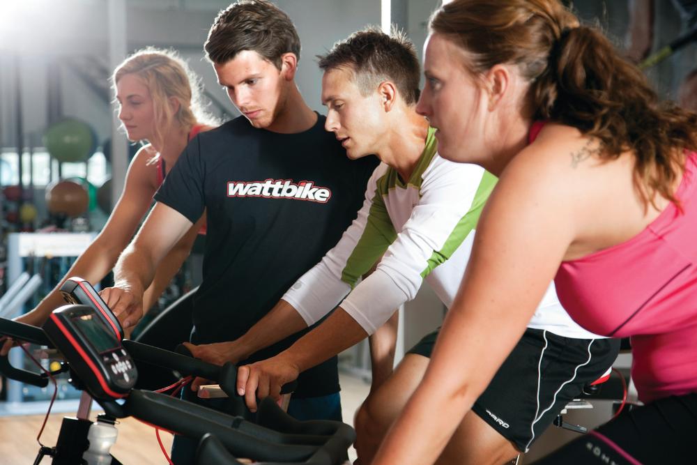 There’s been a huge surge in demand for Wattbikes in clubs 