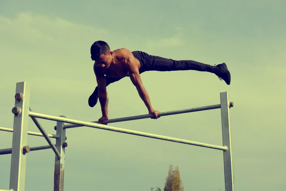 Steel Warriors in Tower Hamlets is already attracting local people, PTs and ‘gym tourists’