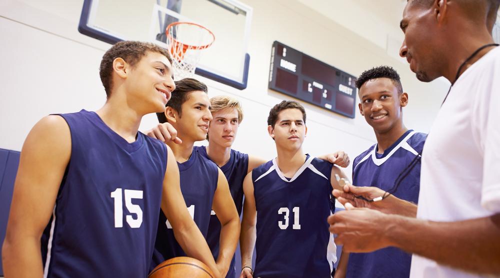 Young people often leave education to focus on sport, but this can be detrimental / © shutterstock/Monkey Business Images