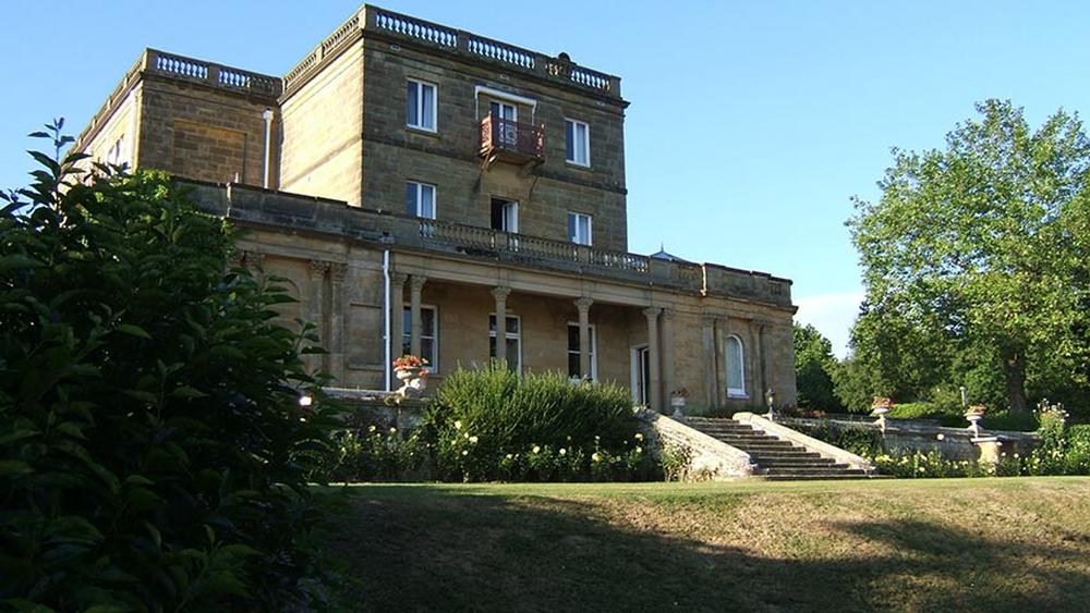 The hotel and spa is planning to be built on the grounds of the Salomon estate in Tunbridge Wells, Kent / The Salomon estate