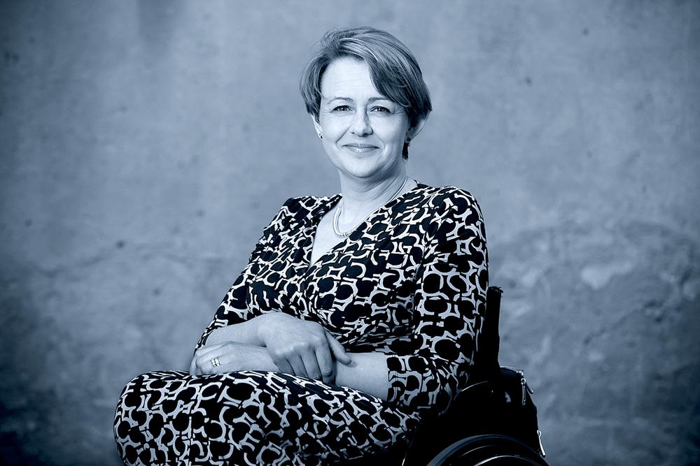 Tanni Grey-Thompson: A powerful and positive force within the ukactive organisation
