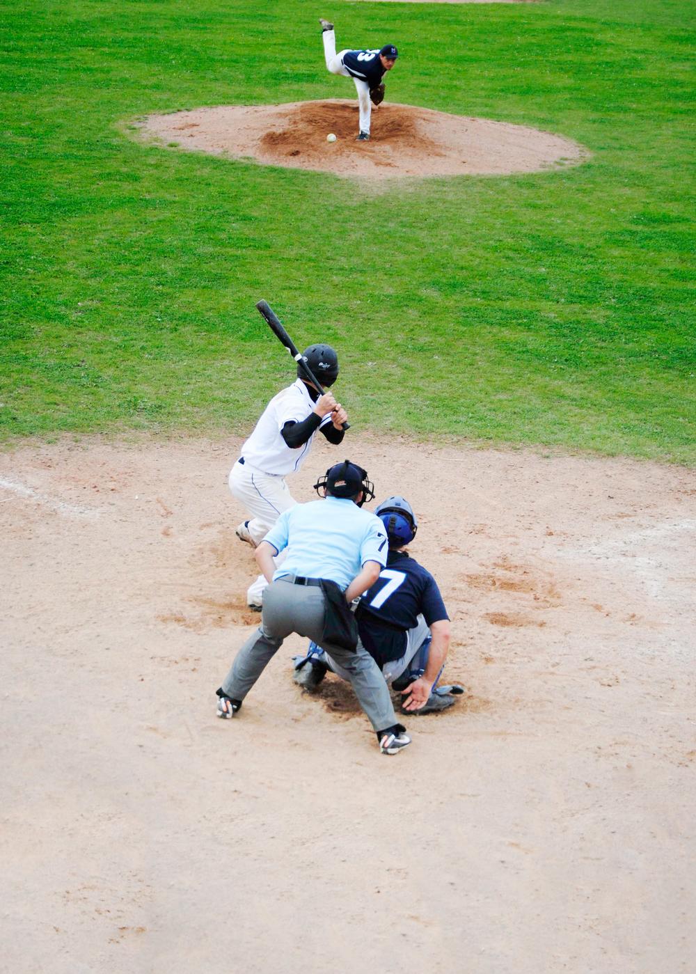 Baseball and softball / PA Archive/Press Association Images