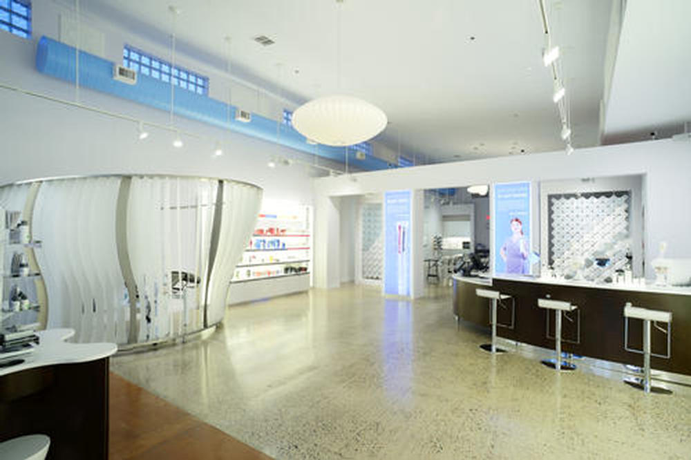 Dermalogica has run an educational enterprise in Scottsdale, Arizona, since 2002 / 